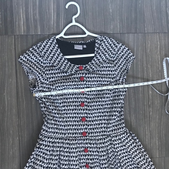 🐇Bunny Dress Fully Lined! - Picture 4 of 6